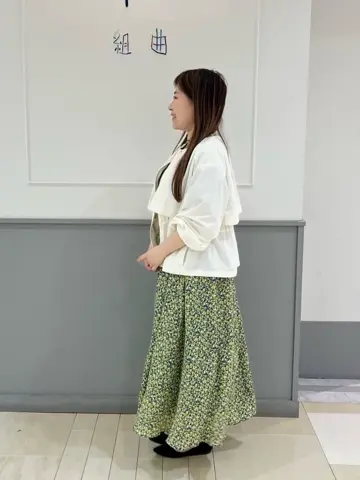 組曲 スタッフ コーディネート画像