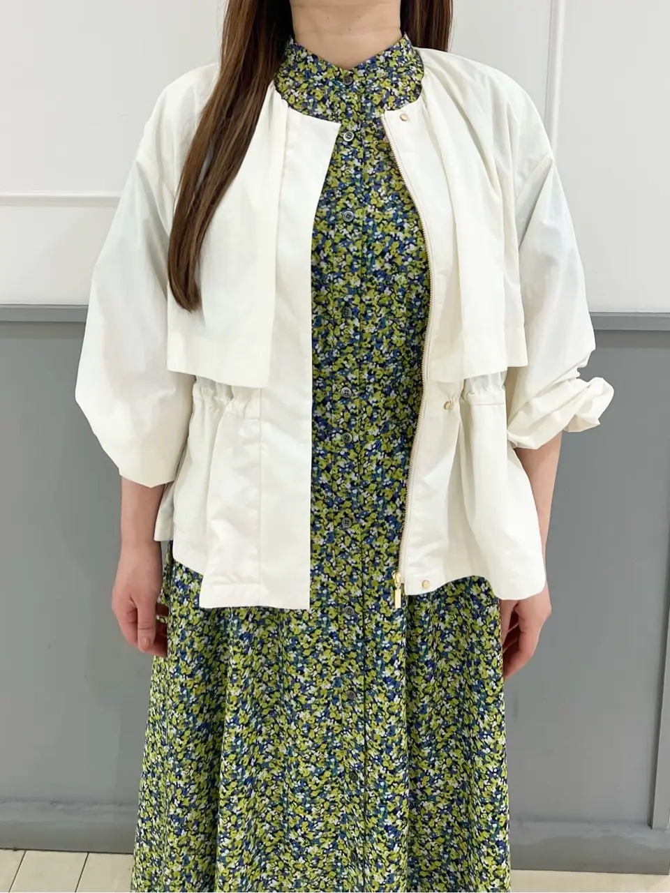 組曲 スタッフ コーディネート画像