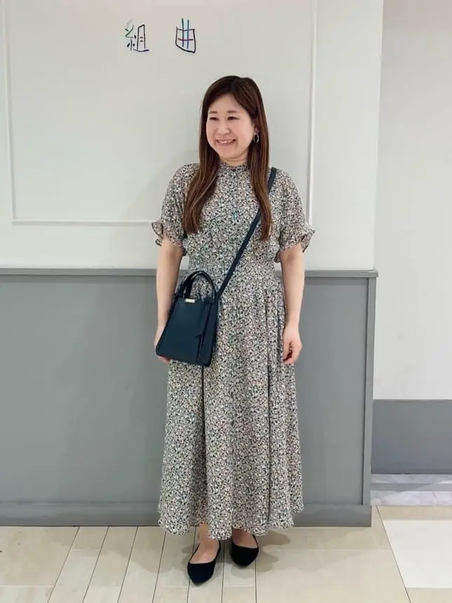 組曲 スタッフ コーディネート画像