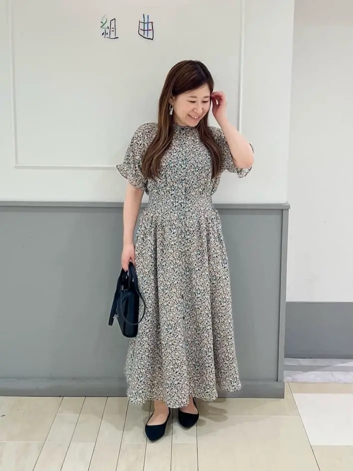 組曲 スタッフ コーディネート画像