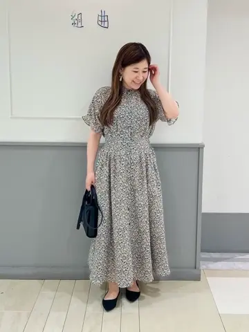 組曲 スタッフ コーディネート画像