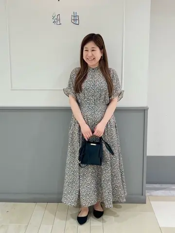 組曲 スタッフ コーディネート画像