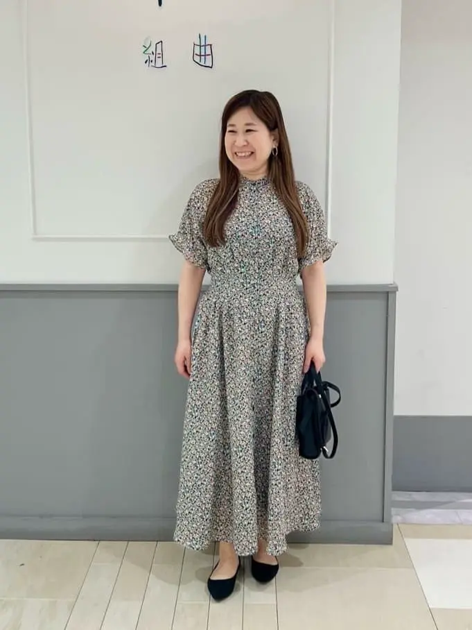 組曲 スタッフ コーディネート画像