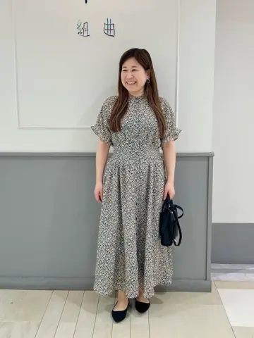 組曲 スタッフ コーディネート画像