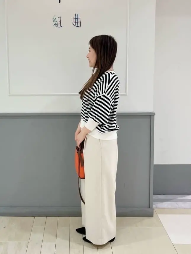 組曲 スタッフ コーディネート画像