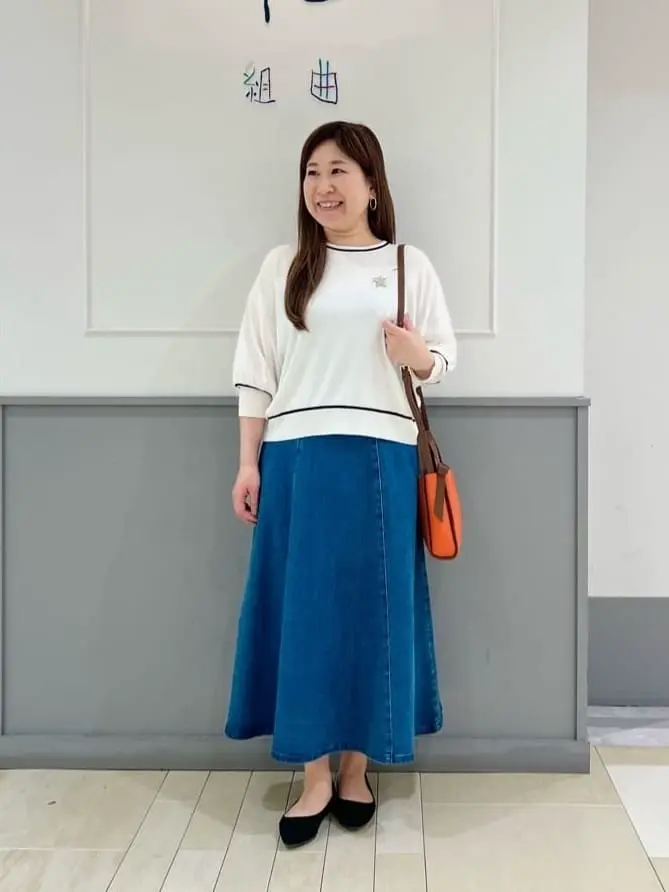 組曲 スタッフ コーディネート画像