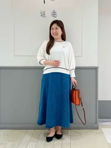 組曲 スタッフ コーディネート画像