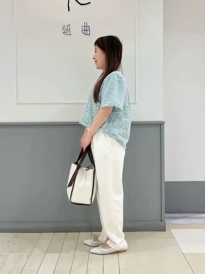 組曲 スタッフ コーディネート画像