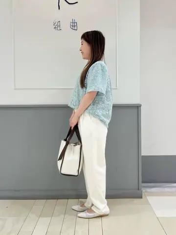 組曲 スタッフ コーディネート画像