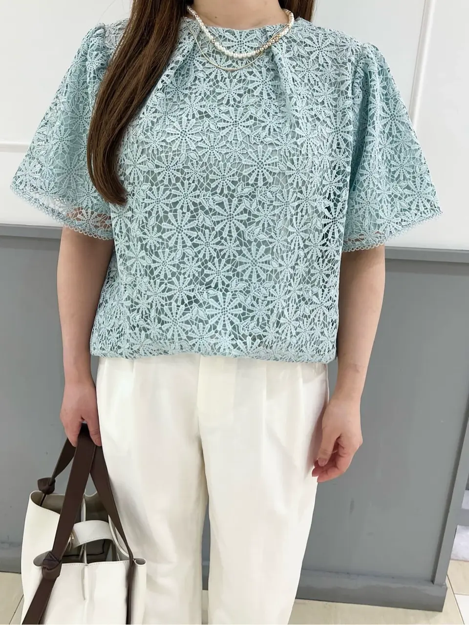 組曲 スタッフ コーディネート画像