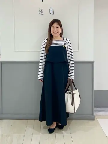 組曲 スタッフ コーディネート画像