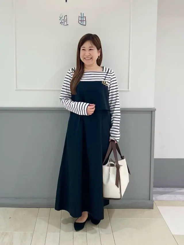 組曲 スタッフ コーディネート画像