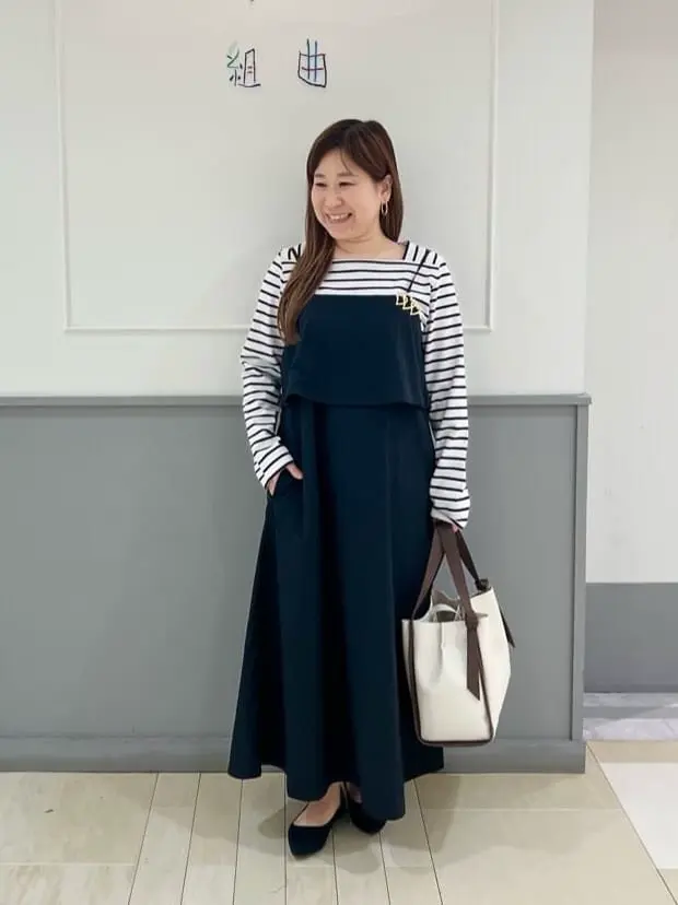 組曲 スタッフ コーディネート画像