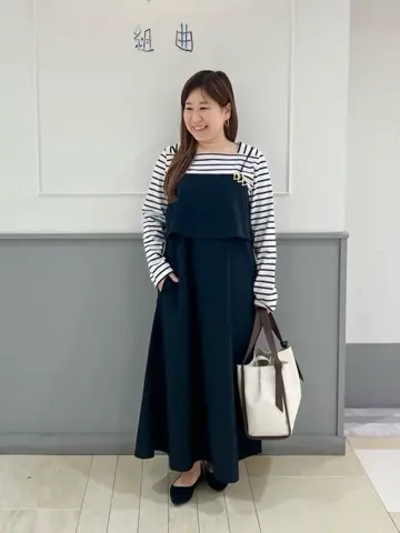 組曲 スタッフ コーディネート画像