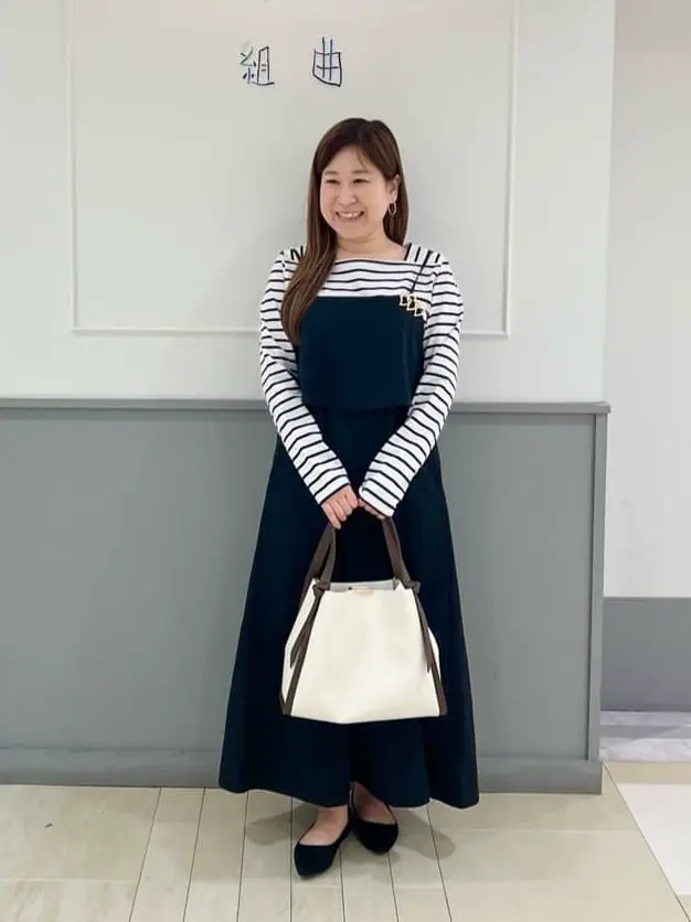 組曲 スタッフ コーディネート画像