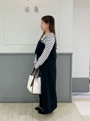 組曲 スタッフ コーディネート画像