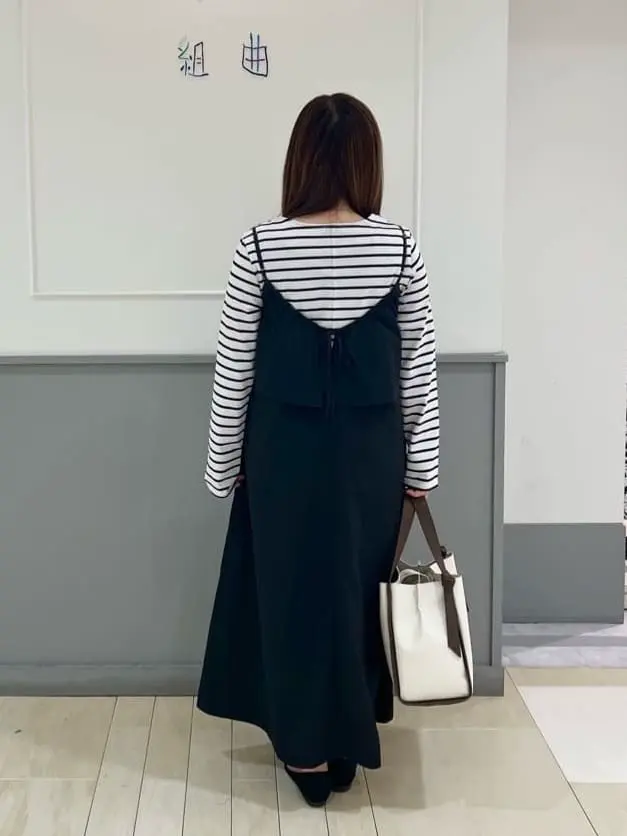 組曲 スタッフ コーディネート画像