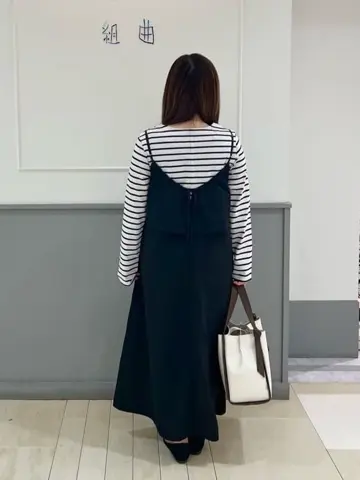 組曲 スタッフ コーディネート画像