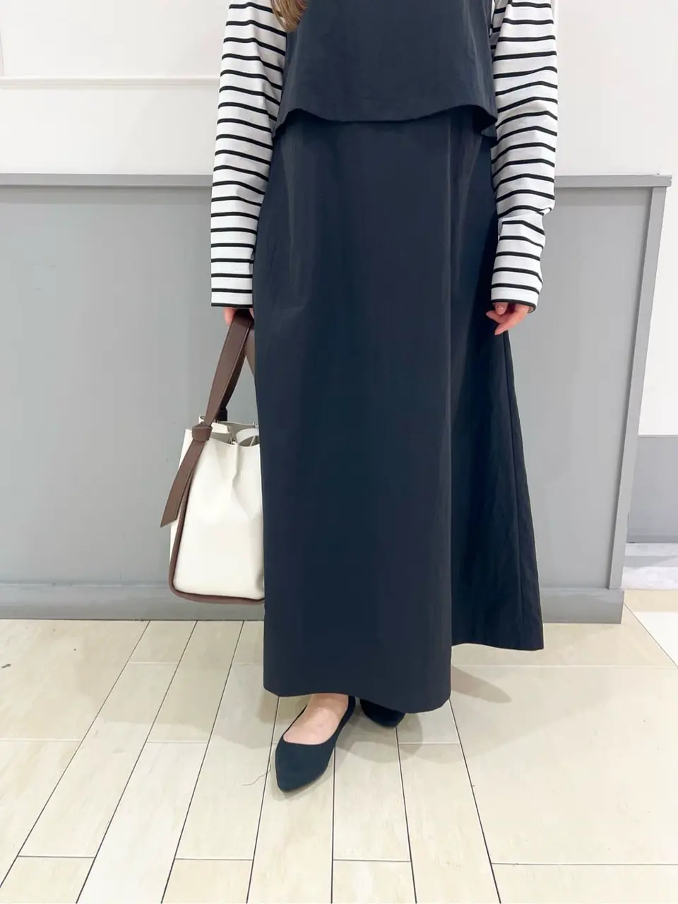 組曲 スタッフ コーディネート画像