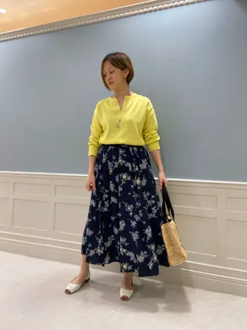 組曲 権田 コーディネート画像