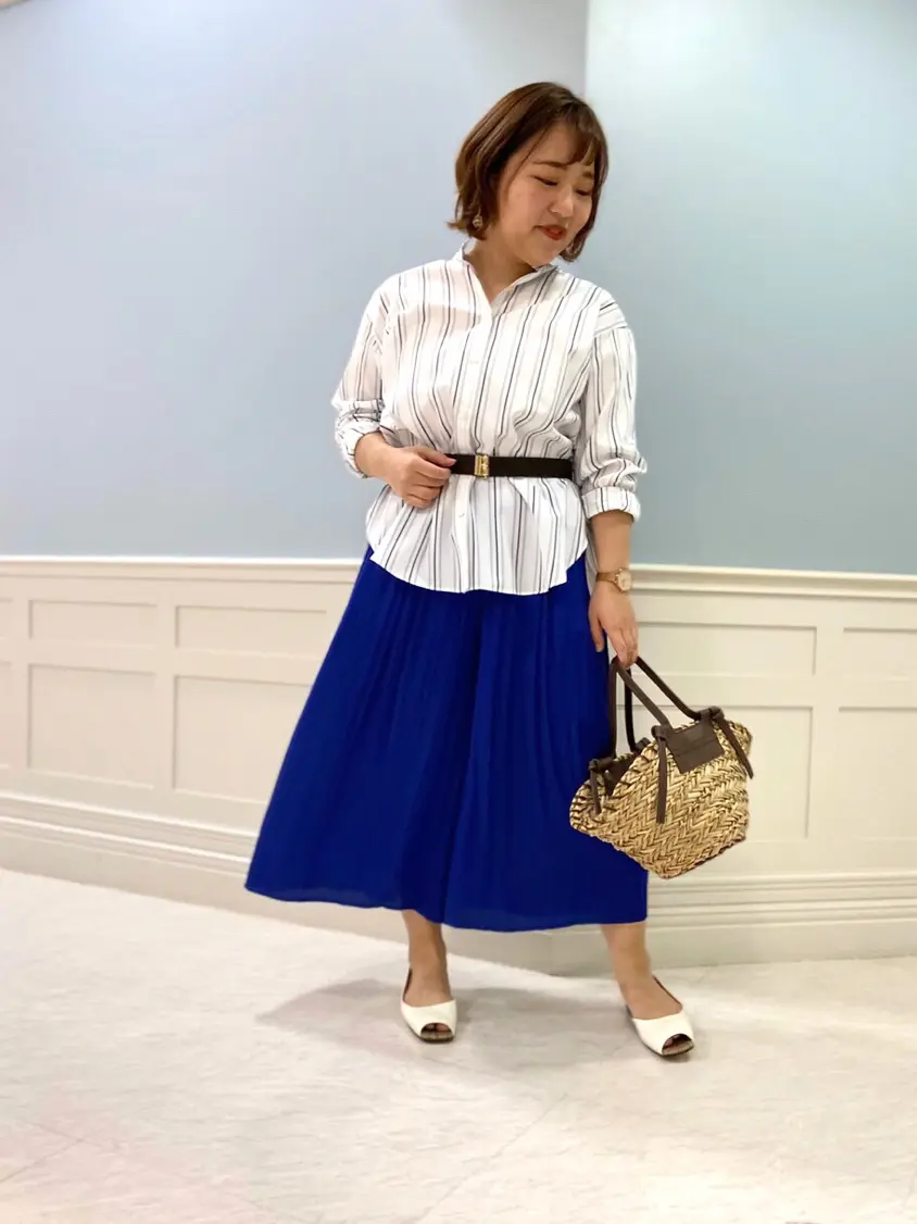 組曲 KATO コーディネート画像