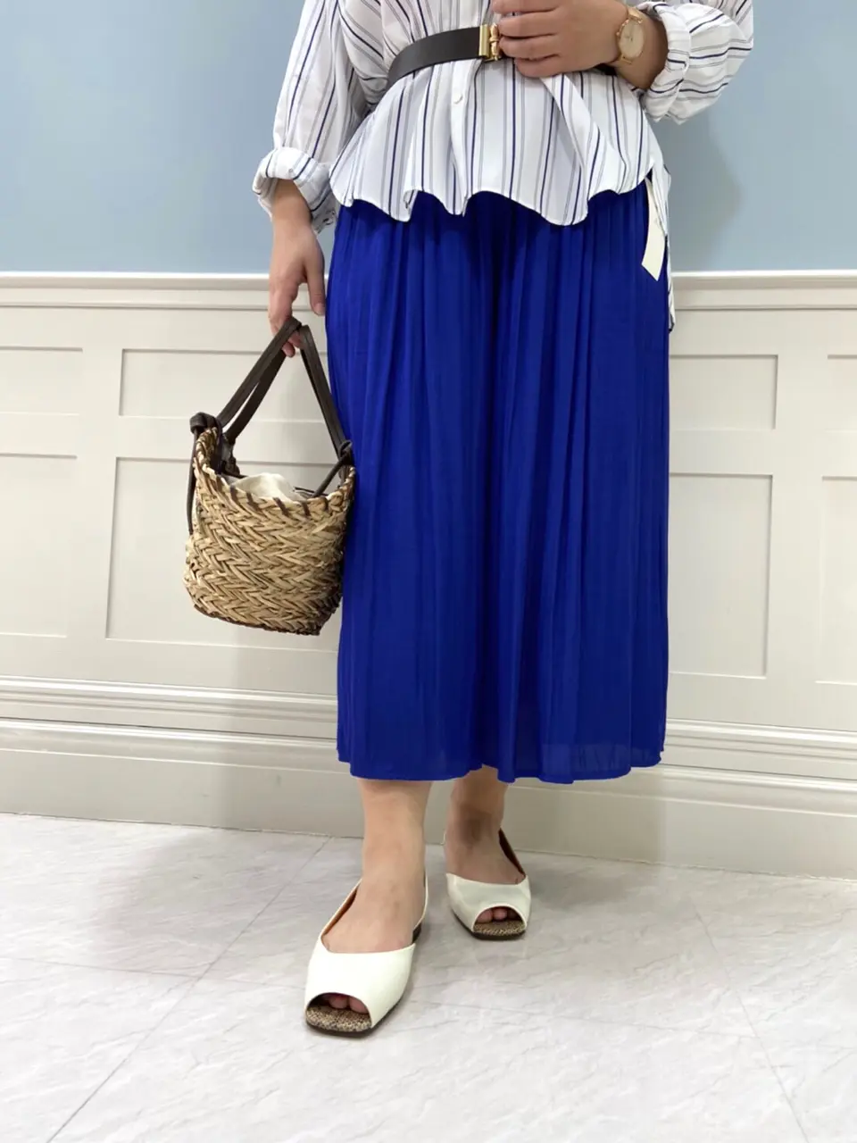 組曲 KATO コーディネート画像