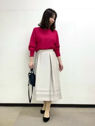 組曲 小山 コーディネート画像