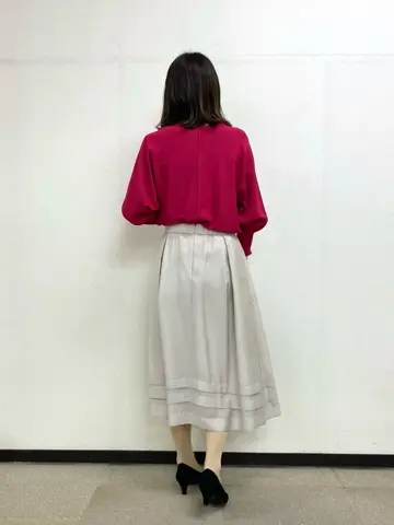 組曲 小山 コーディネート画像