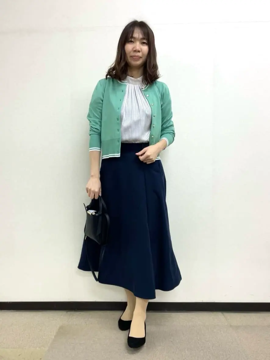 組曲 小山 コーディネート画像