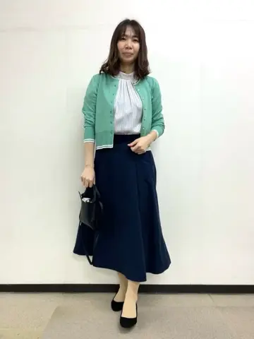 組曲 小山 コーディネート画像