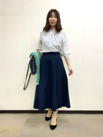 組曲 小山 コーディネート画像