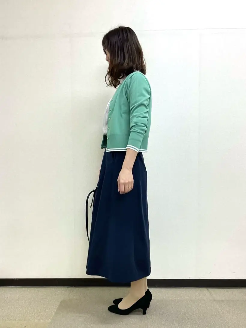 組曲 小山 コーディネート画像