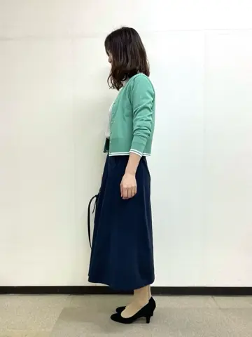 組曲 小山 コーディネート画像