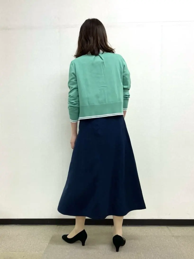 組曲 小山 コーディネート画像