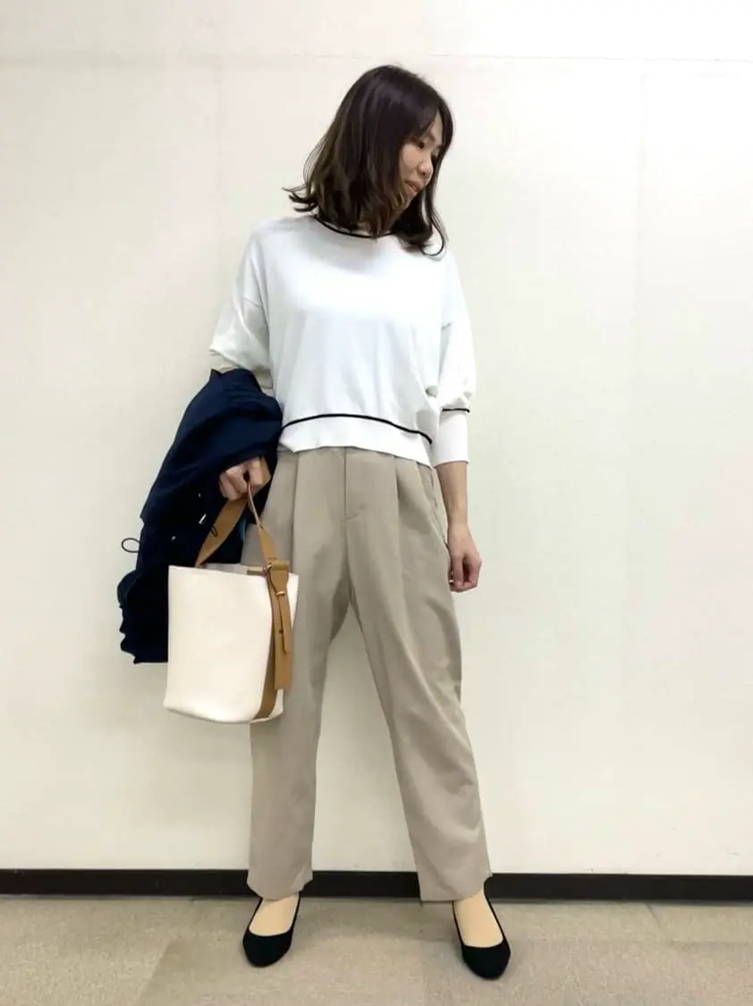 組曲 小山 コーディネート画像