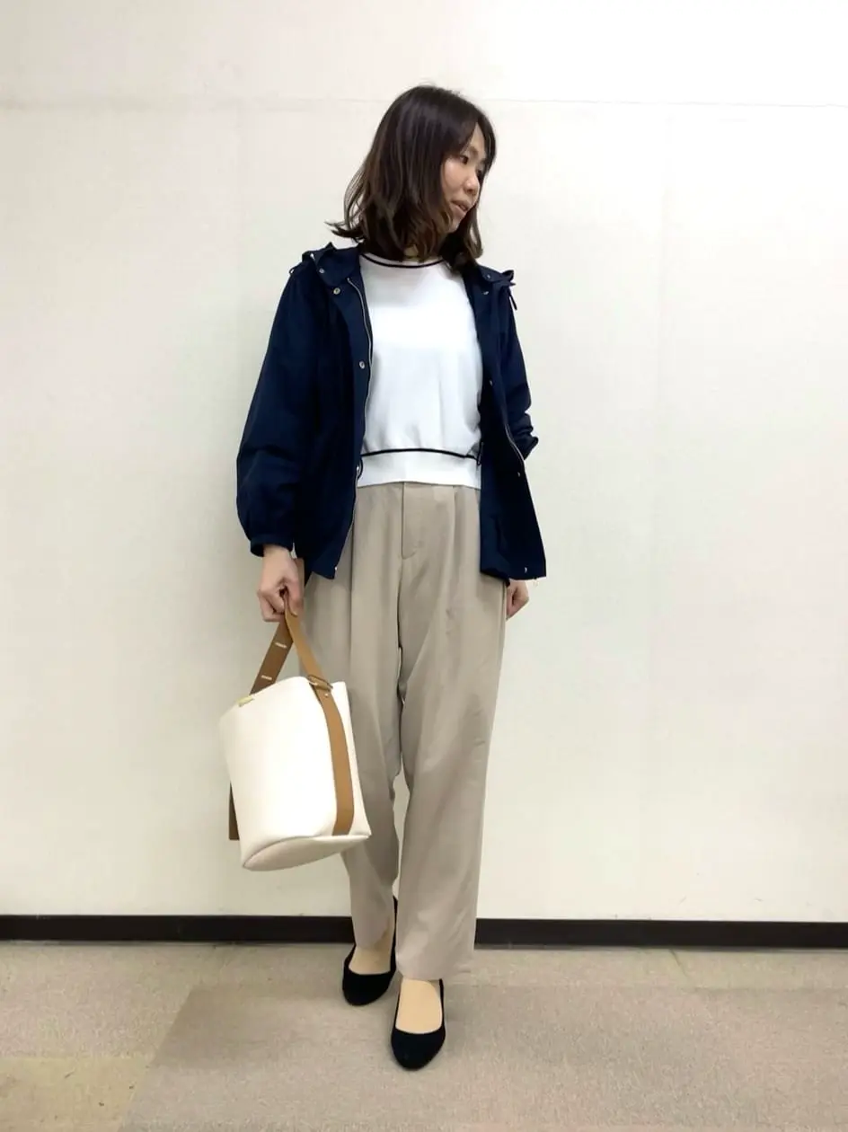 組曲 小山 コーディネート画像