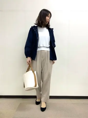 組曲 小山 コーディネート画像