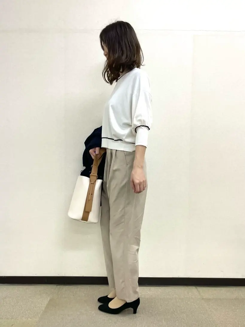 組曲 小山 コーディネート画像