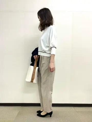 組曲 小山 コーディネート画像