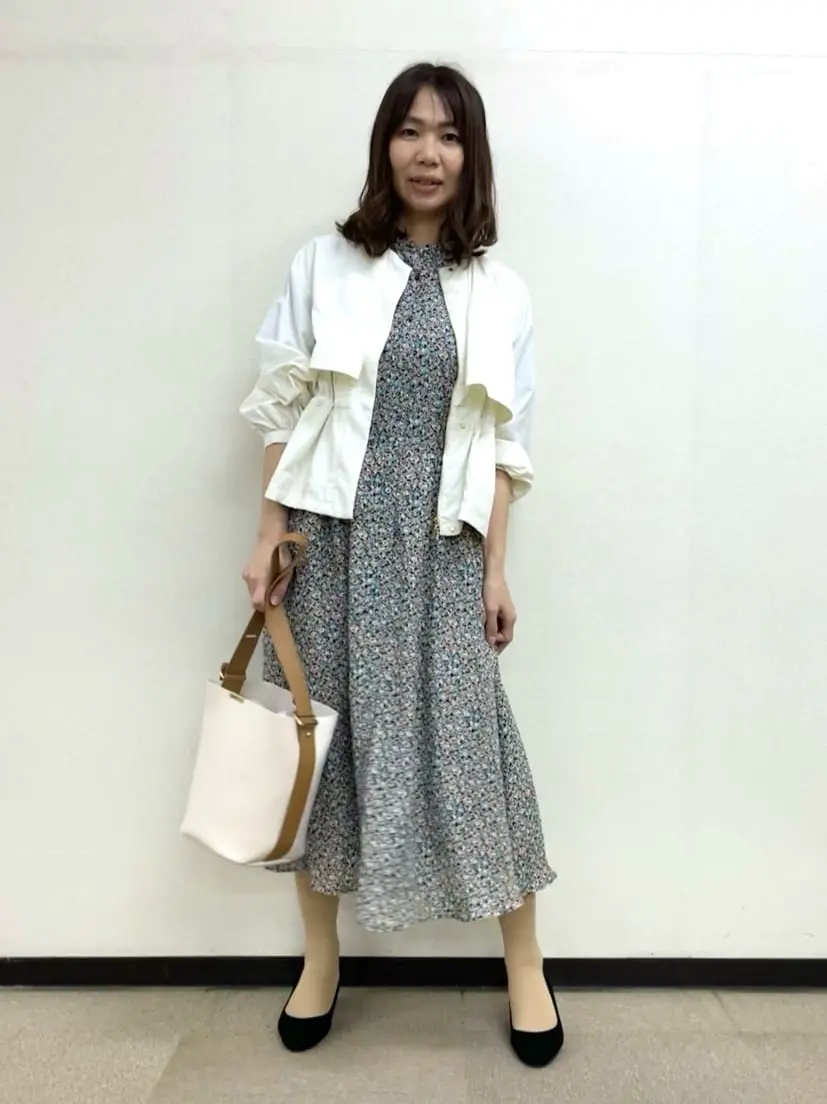 組曲 小山 コーディネート画像