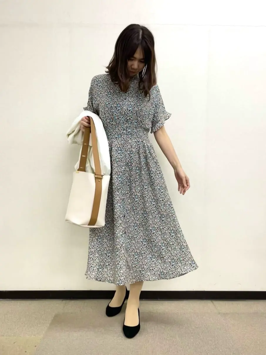 組曲 小山 コーディネート画像