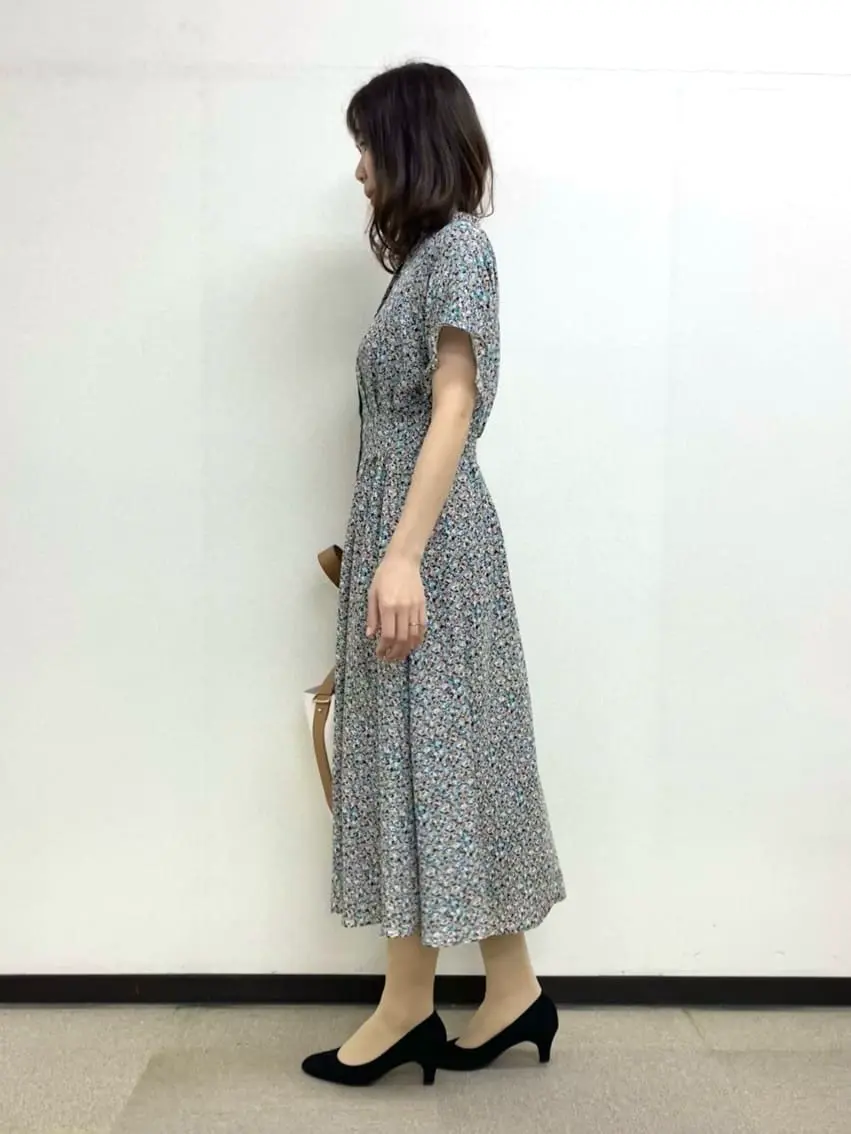 組曲 小山 コーディネート画像