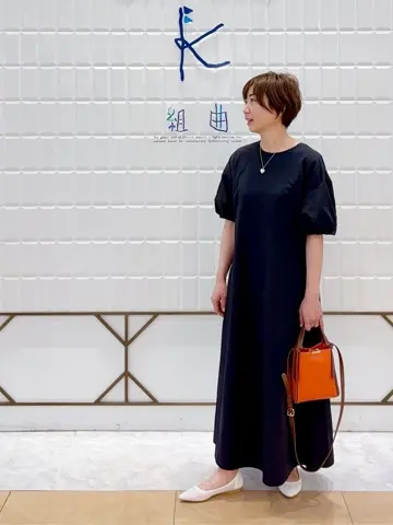 組曲 井上 コーディネート画像