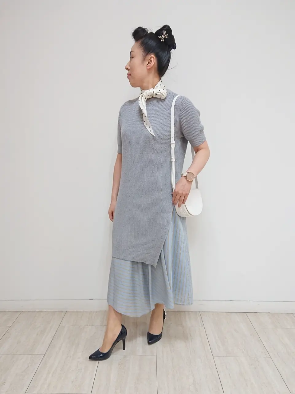 組曲 ウエノ コーディネート画像