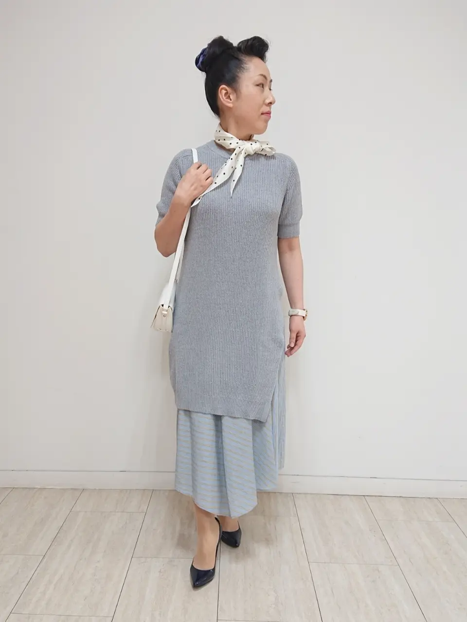 組曲 ウエノ コーディネート画像