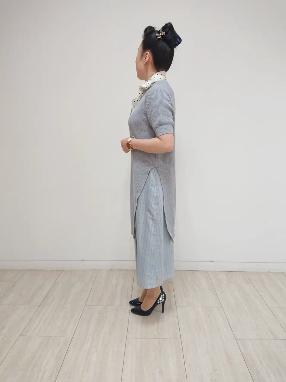 組曲 ウエノ コーディネート画像