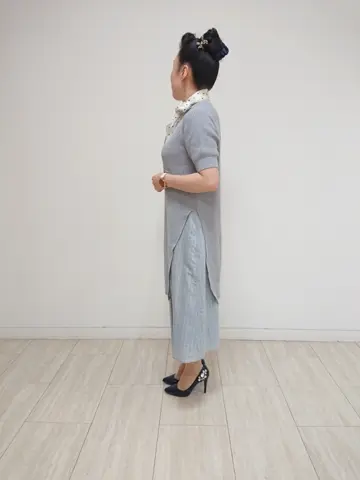 組曲 ウエノ コーディネート画像