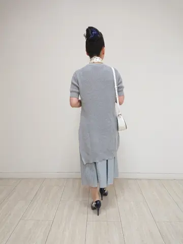 組曲 ウエノ コーディネート画像