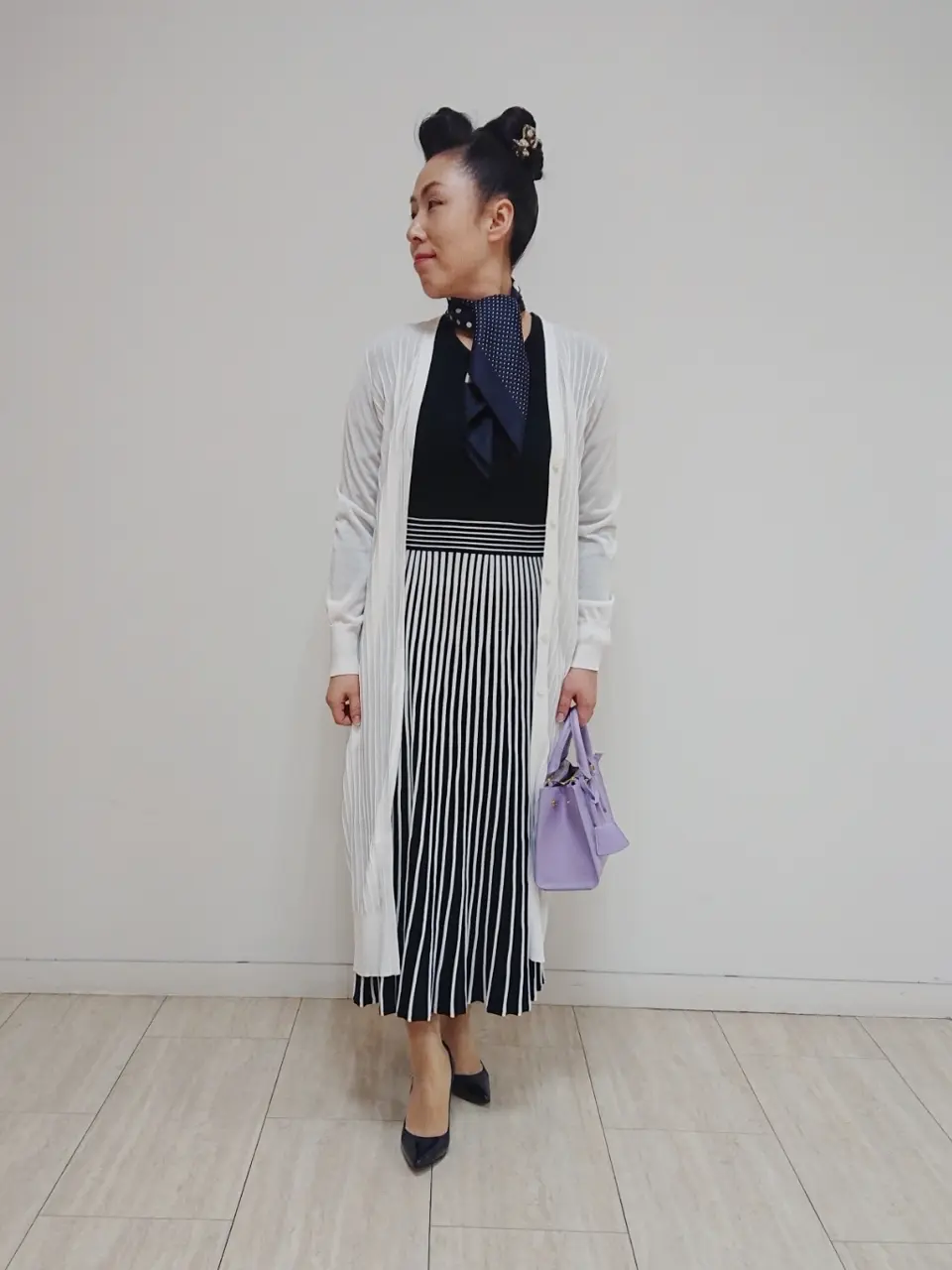 組曲 ウエノ コーディネート画像