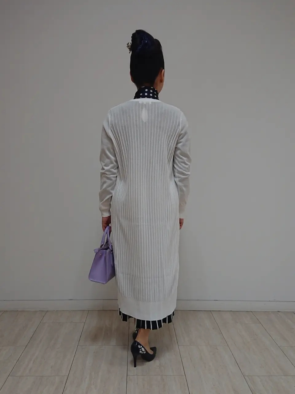 組曲 ウエノ コーディネート画像